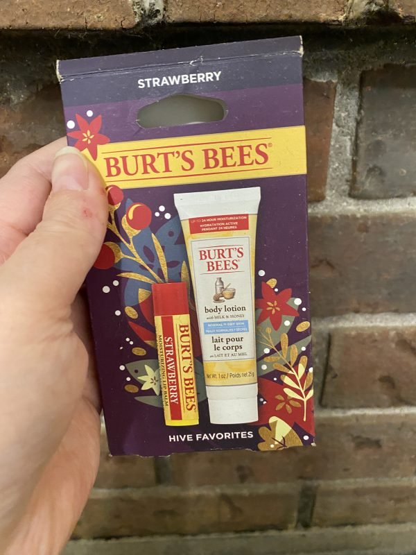 Burt's Bees Gift Sets on Sale