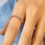 Baublebar Jewelry on Sale | Gorgeous Eternity Band Only $18.97!