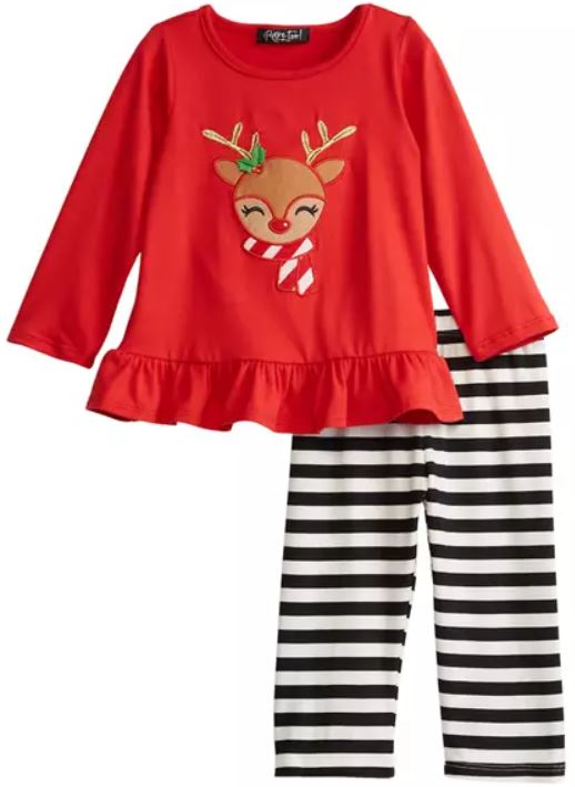Baby & Toddler Christmas Outfits on Sale