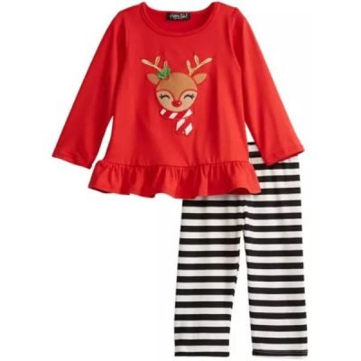Baby & Toddler Christmas Outfits on Sale