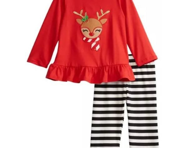 Baby & Toddler Christmas Outfits on Sale