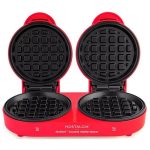 Double Waffle Maker on Sale for $13.49 (Was $40)!