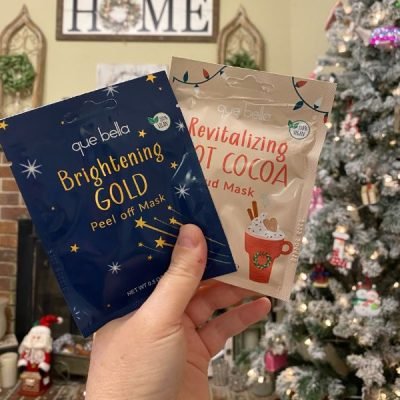 Christmas Facial Masks on Sale