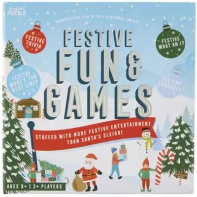 Festive Bingo Game on Sale