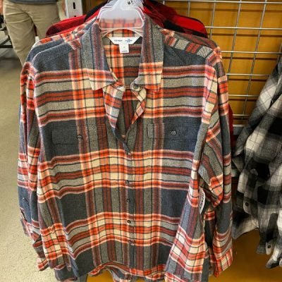 Old Navy Flannel Shirts on Sale