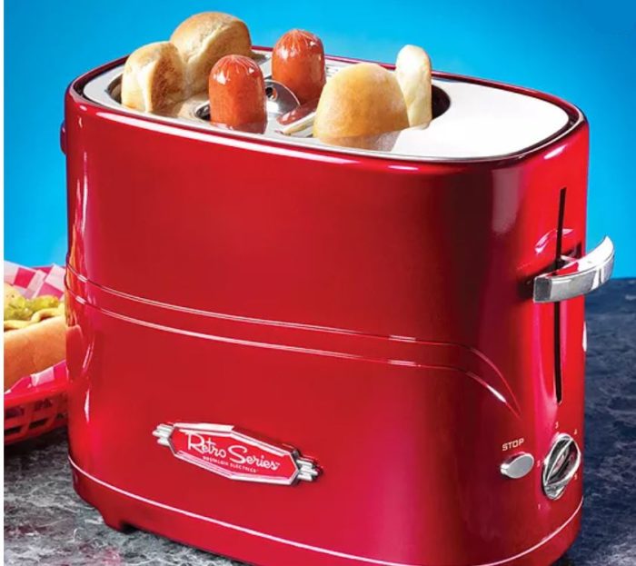 Hot Dog Toaster on Sale