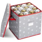 Ornament Storage Box on Sale for just $9.99 (Was $15)!