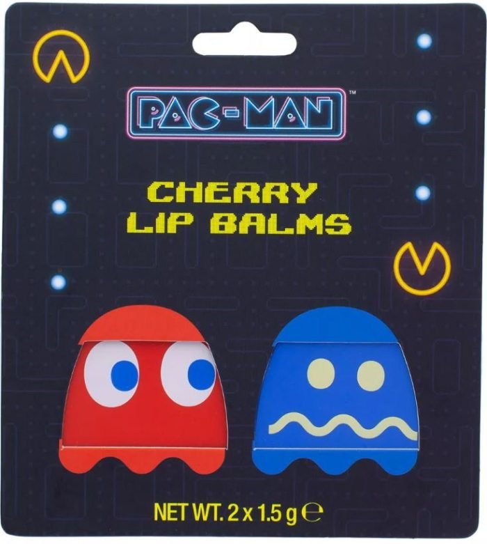 Pac Man Lip Balms on Sale