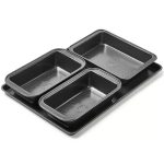 Pan Set on Sale for just $14.93 - Only $3.73 per Piece!