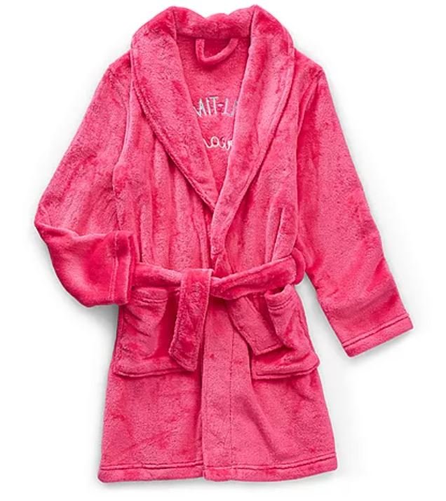 Girls' Robes on Sale