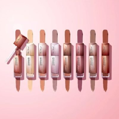 Too Faced Melted Chocolate Liquid Matte Eye Shadow