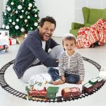 Electric Train Set on Sale for $25 (Was $54)!