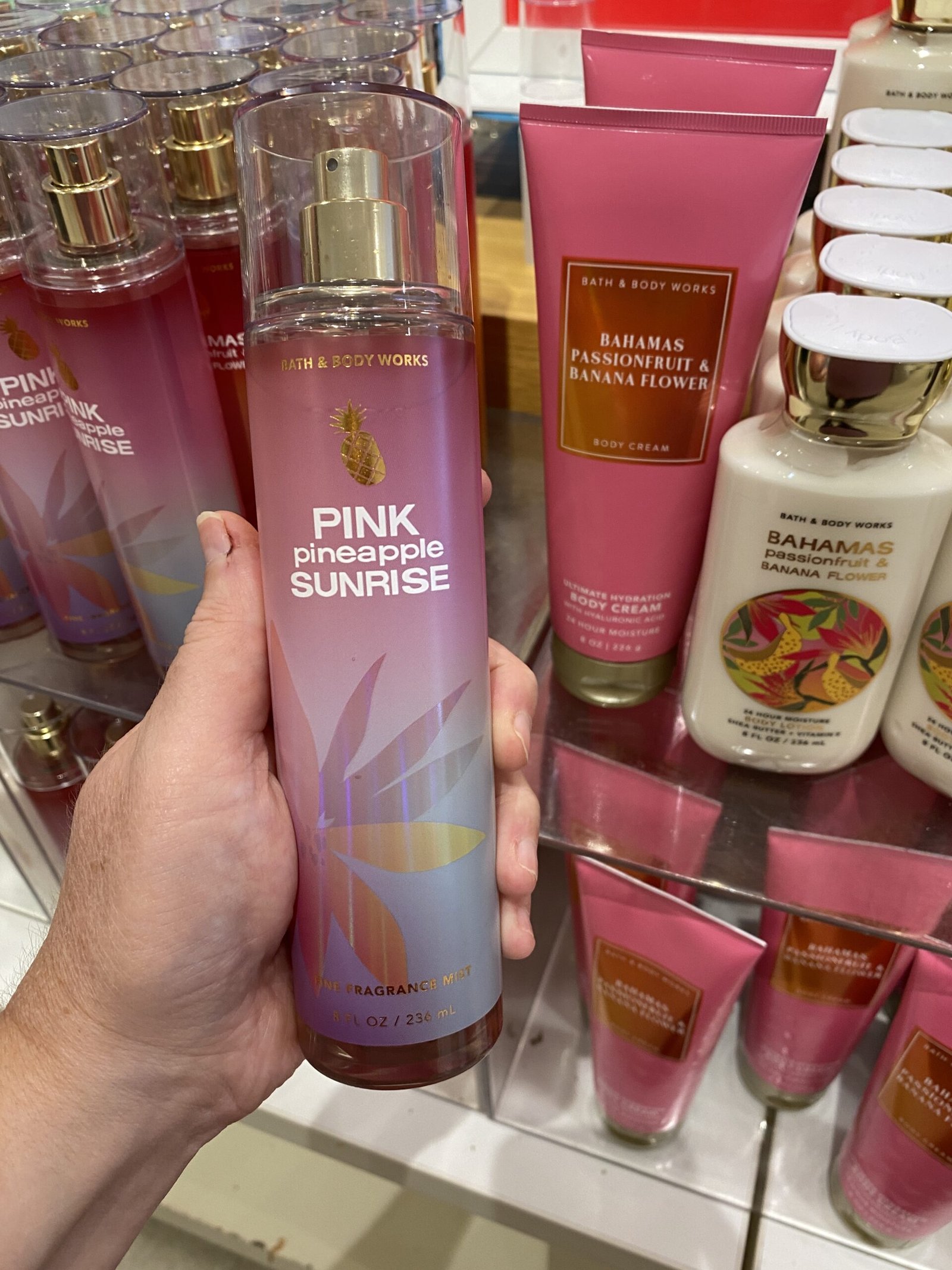 Bath & Body Works Semi-Annual Sale