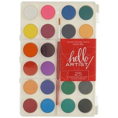 Art Supplies on Sale