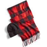 Men's Beanie & Scarf Set on Sale for $9.99 (Was $40)!