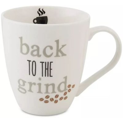 Back to the Grind Coffee Mug on Sale