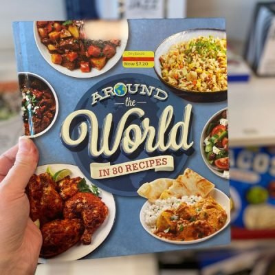 Cookbooks on Sale