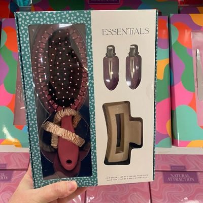 Everyday Essentials Hairstyling Kit