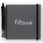 Fitbook Journal on Sale | Keep Track of Workouts, Nutrition & More!