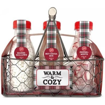 Hot Cocoa Caddy on Sale