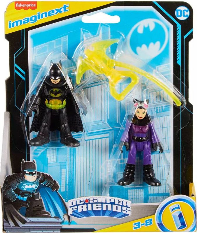 Imaginext DC Super Friends Toys on Sale
