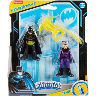 Imaginext DC Super Friends Toys on Sale