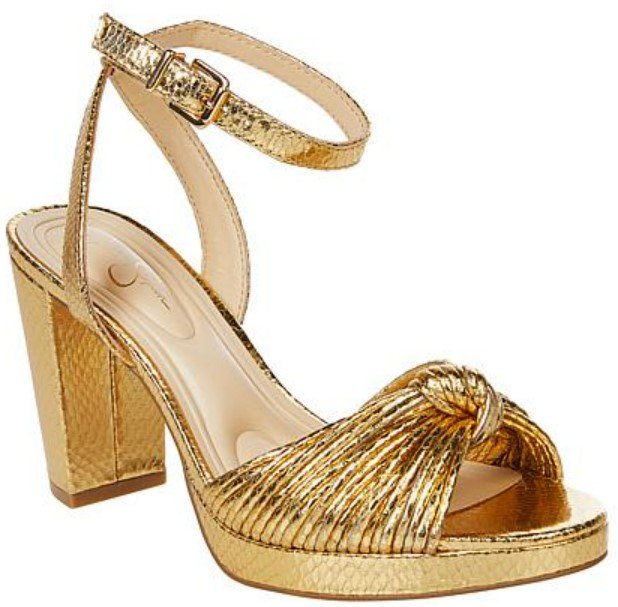 Jessica Simpson Sandals on Sale