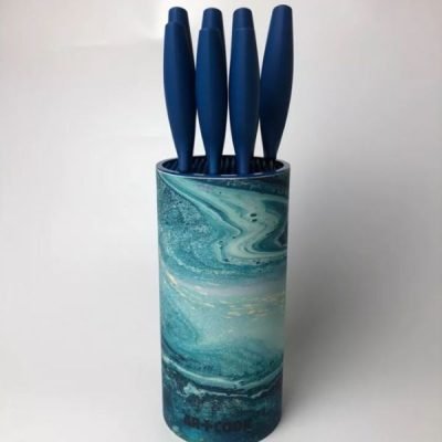 Art & Cook Knife Block Sets on Sale