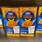 Kraft Mac & Cheese on Sale for as low as $0.83 a Box!