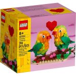 LEGO Valentine Lovebirds Building Kit on Sale for $12.99 (Was $23)!