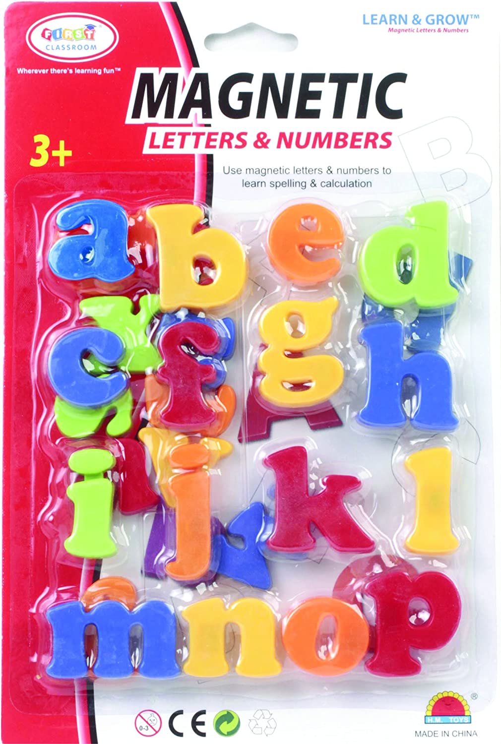 Letter Magnets on Sale