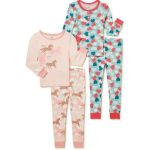 Baby & Toddler Pajamas on Sale for $5.75 per Set!