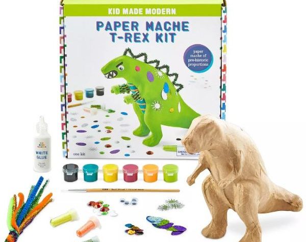 Paper Mache Craft Kits on Sale