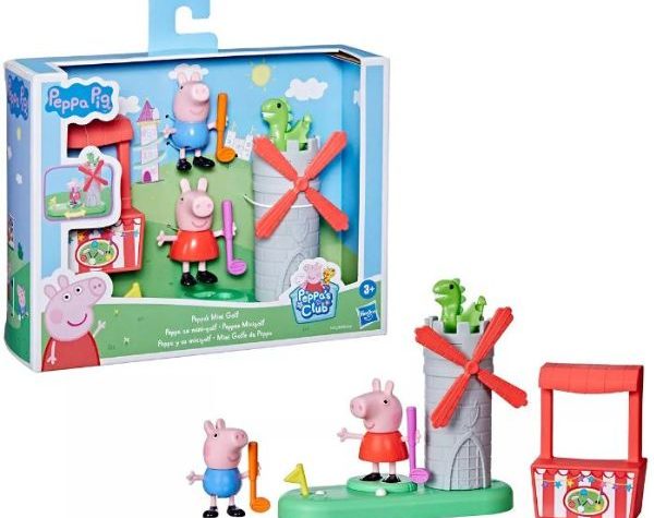 Peppa Pig Toys on Sale