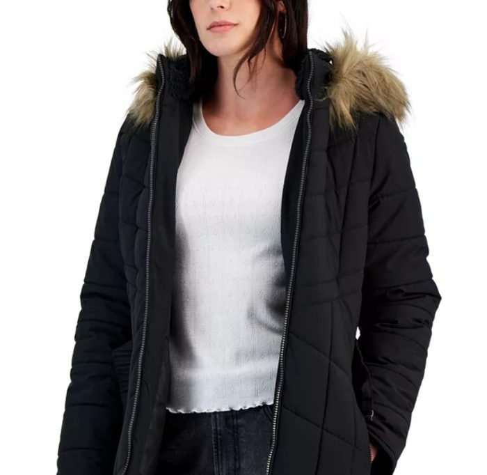 Women's Puffer Coats on Sale