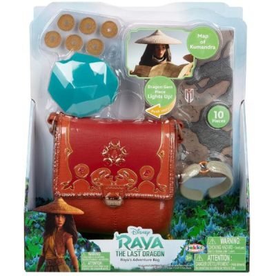 Raya & the Last Dragon Raya Adventure Bag on Sale