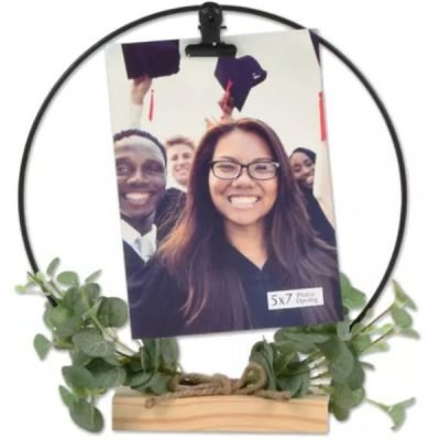 Ring Picture Frame on Sale