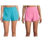 Women's Running Shorts on Sale for as low as $4.79!!