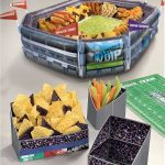 Snack Stadium Deals | Serve Super Bowl Snacks in a Fun Way!