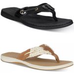 Sperry Flip Flops on Sale for $17.43 (Was $50)!