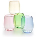Stemless Wine Glasses on Sale for just $4.49 Each!