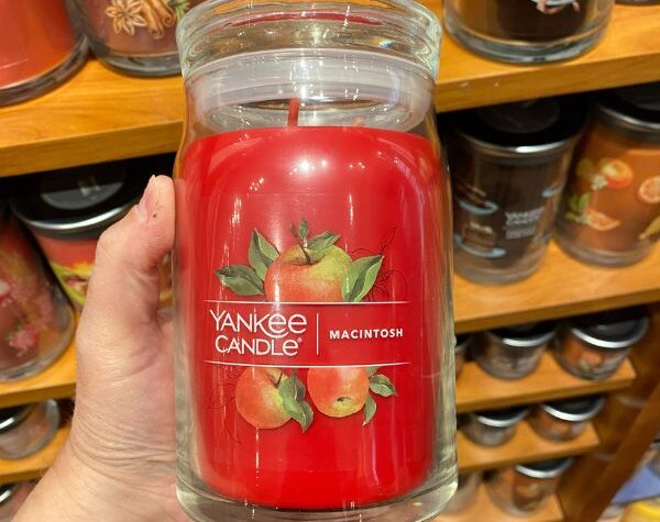 Yankee Candles on Sale
