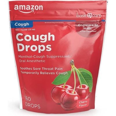 Amazon Basics Cough Drop Deals