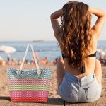 Beach Bags on Sale for as low as $11.39 after Coupon Code!