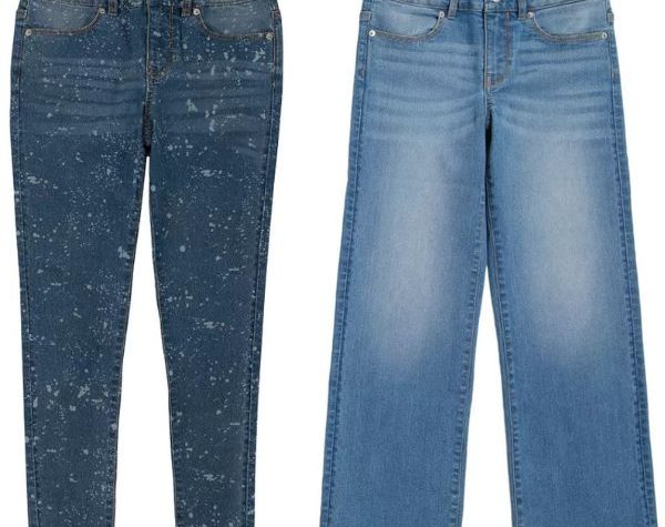 Calvin Klein Girls Jeans on Sale
