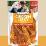 Pur Luv Chicken Jerky Dog Treats on Sale for as low as $7.12!