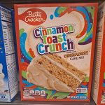Betty Crocker Cinnamon Toast Crunch Mixes + 15% off Coupon!