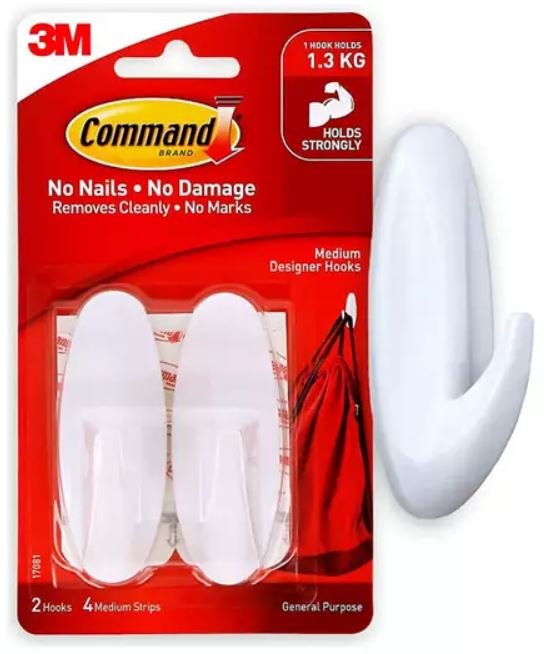 Command Hooks on Sale