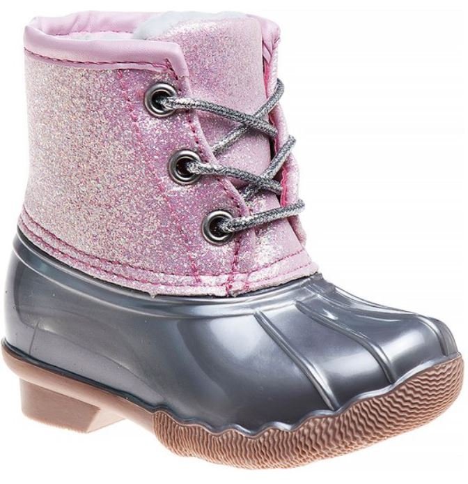 Girls Duck Boots on Sale