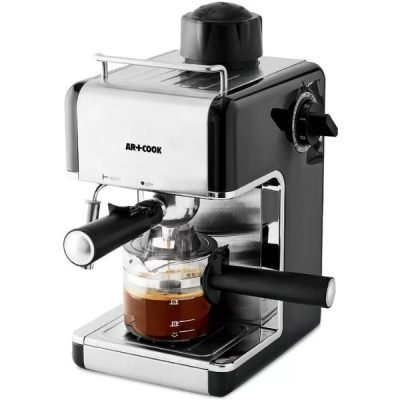 Art & Cook Espresso Coffee Machine on Sale